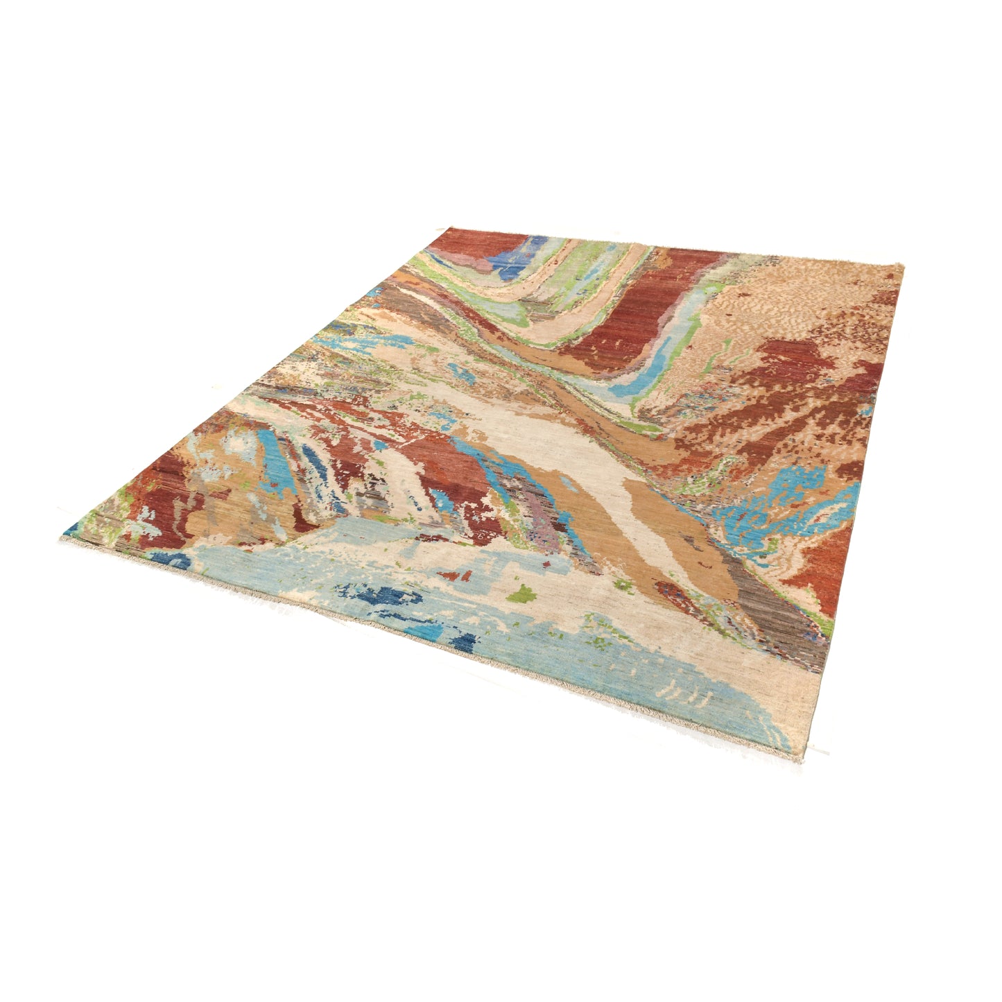 Tappeto Contemporary 294 X 246 cm