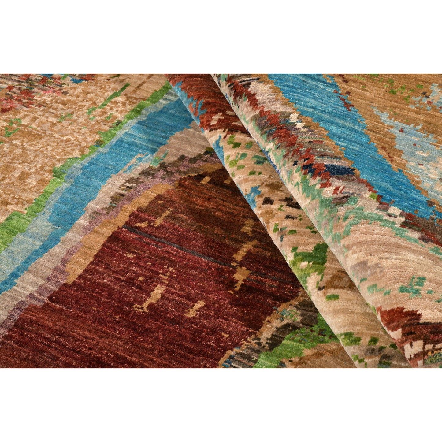 Tappeto Contemporary 294 X 246 cm