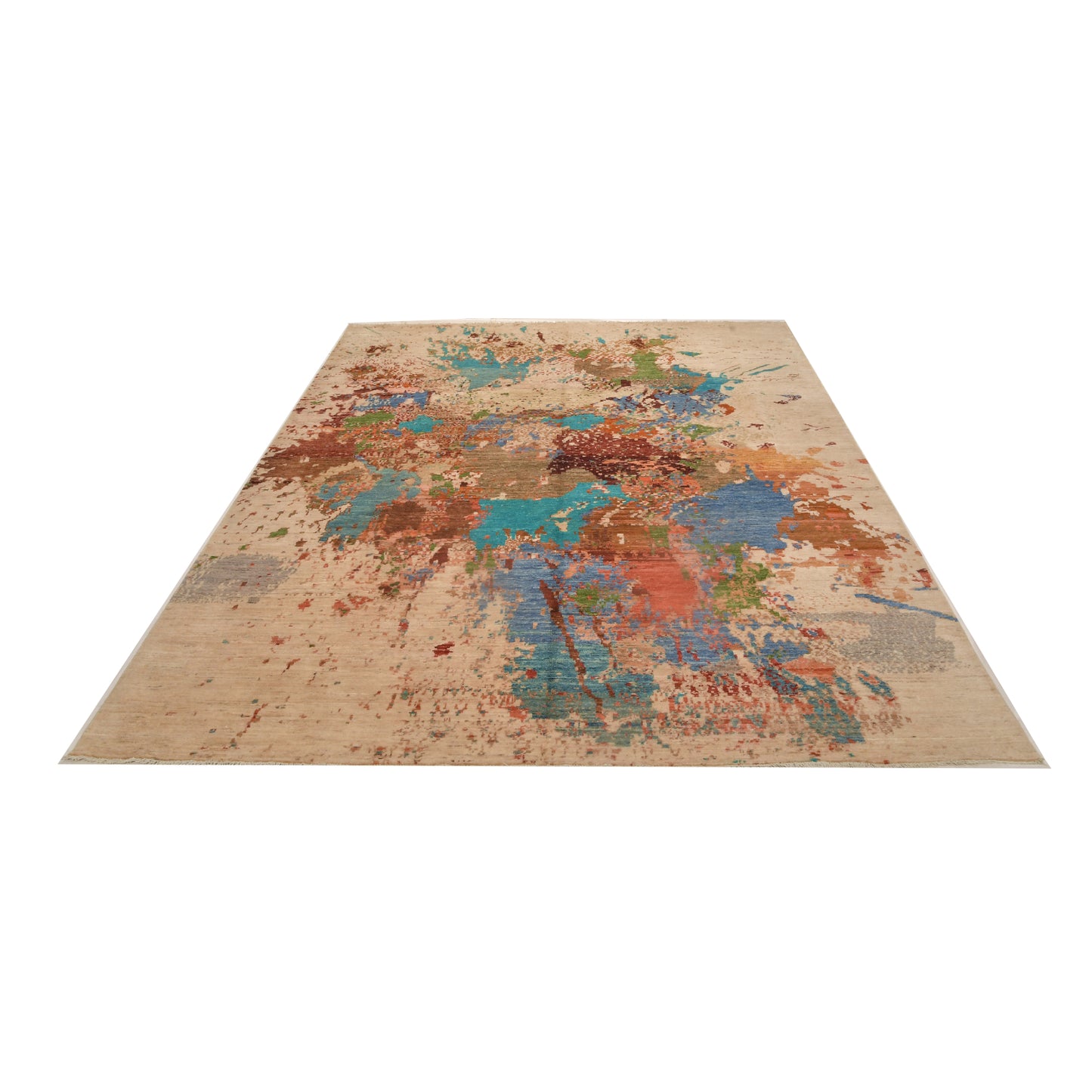 Tappeto Contemporary 346 X 256 cm