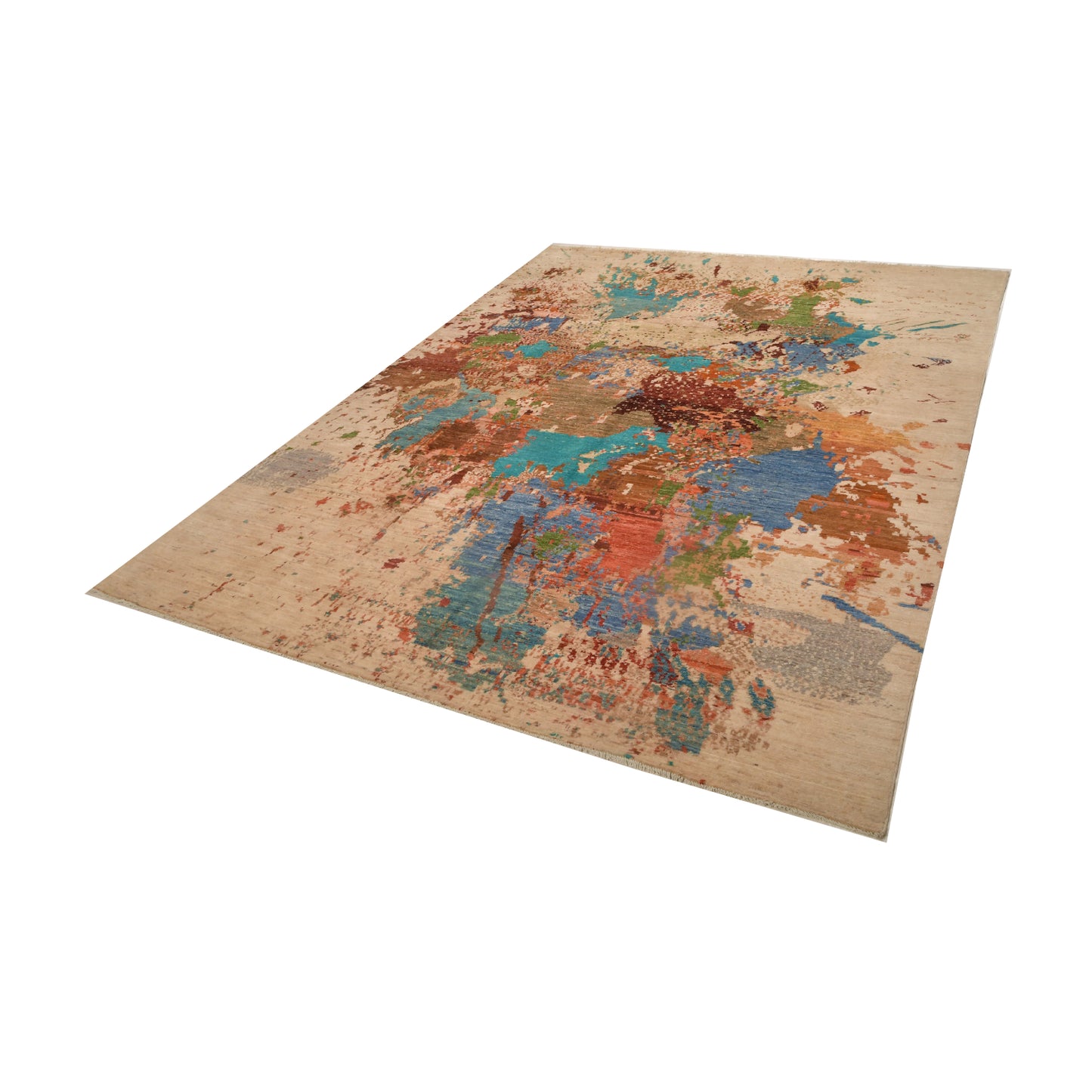 Tappeto Contemporary 346 X 256 cm