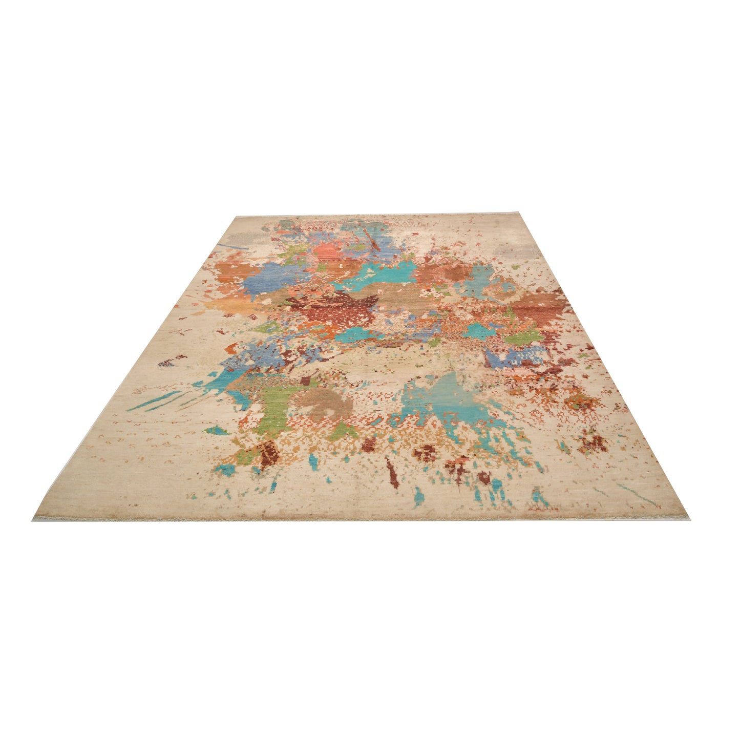 Tappeto Contemporary 346 X 256 cm