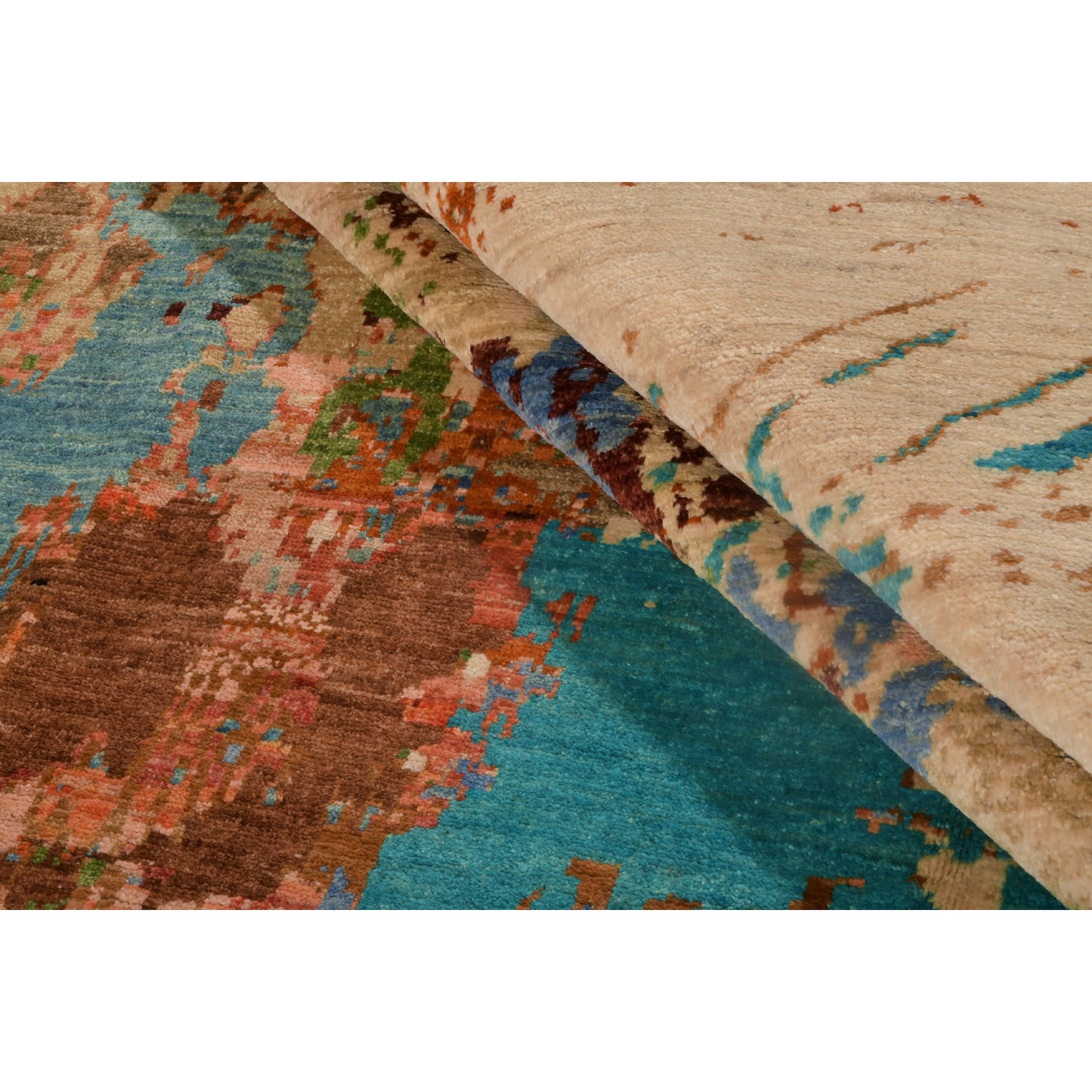 Tappeto Contemporary 346 X 256 cm