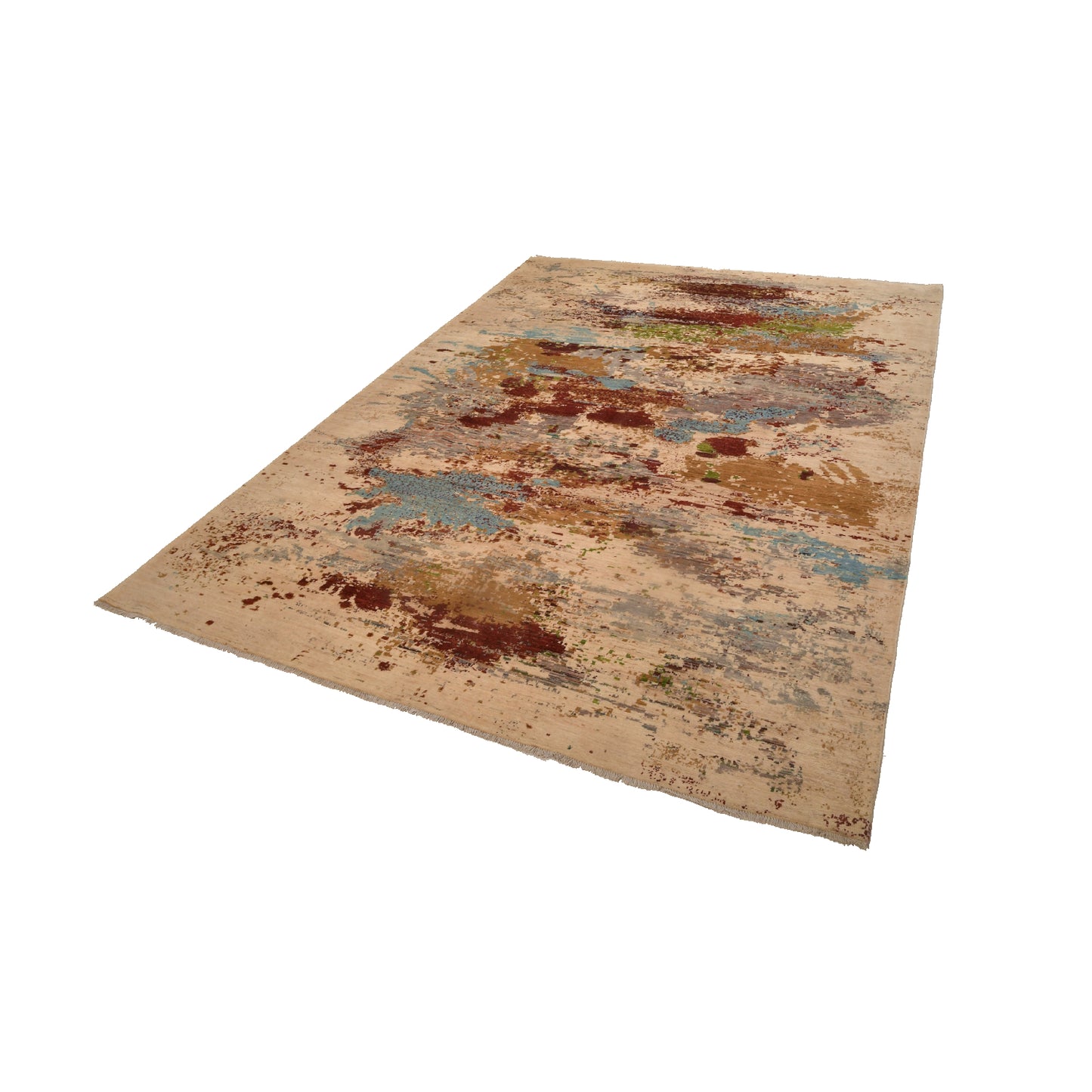 Tappeto Contemporary 347 x 246 cm