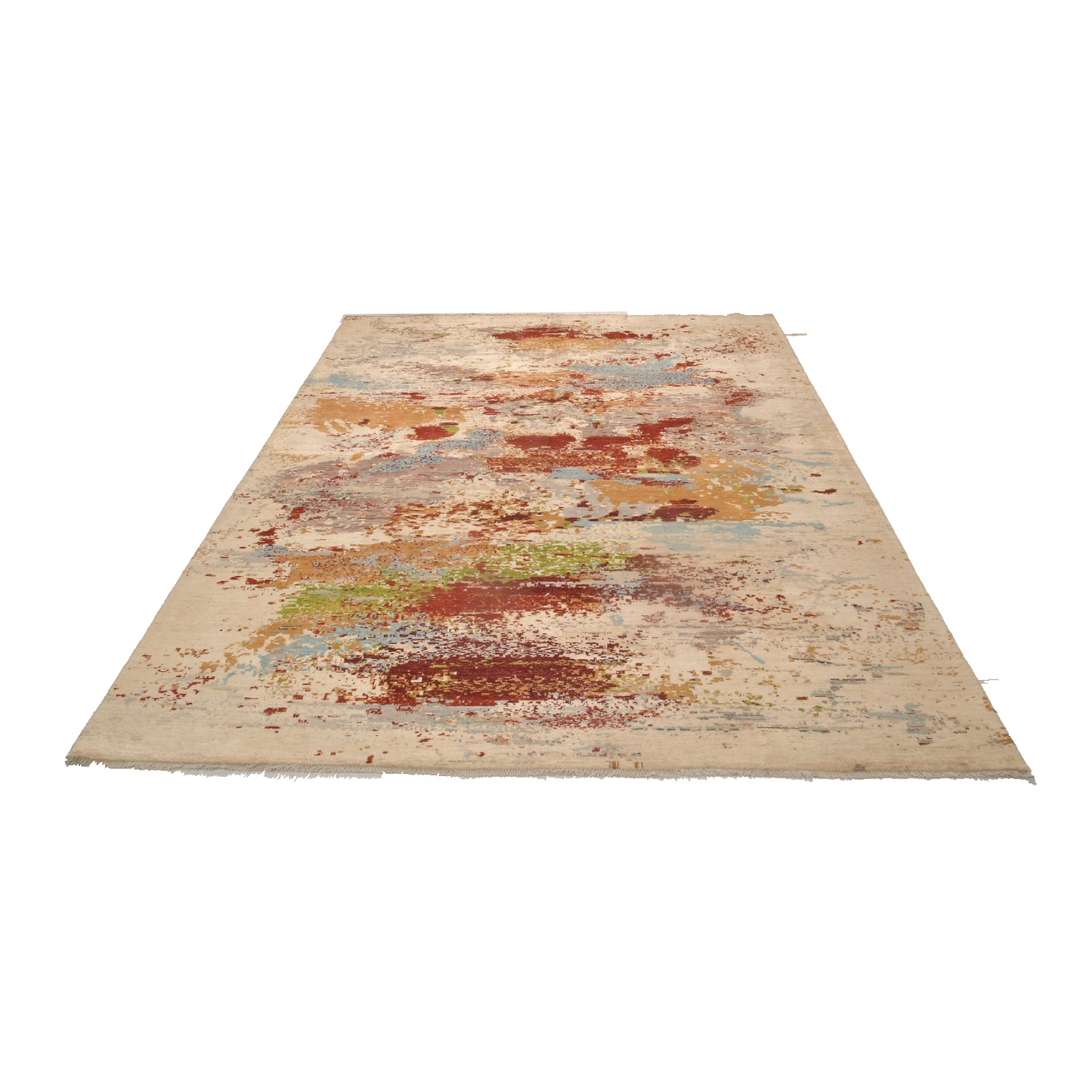 Tappeto Contemporary 347 x 246 cm
