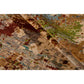 Tappeto Contemporary 347 x 246 cm