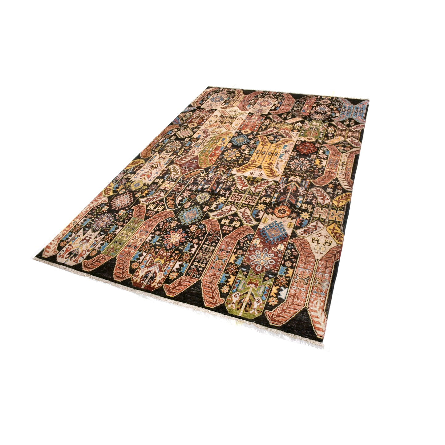 Tappeto Contemporary 304 X 198 cm