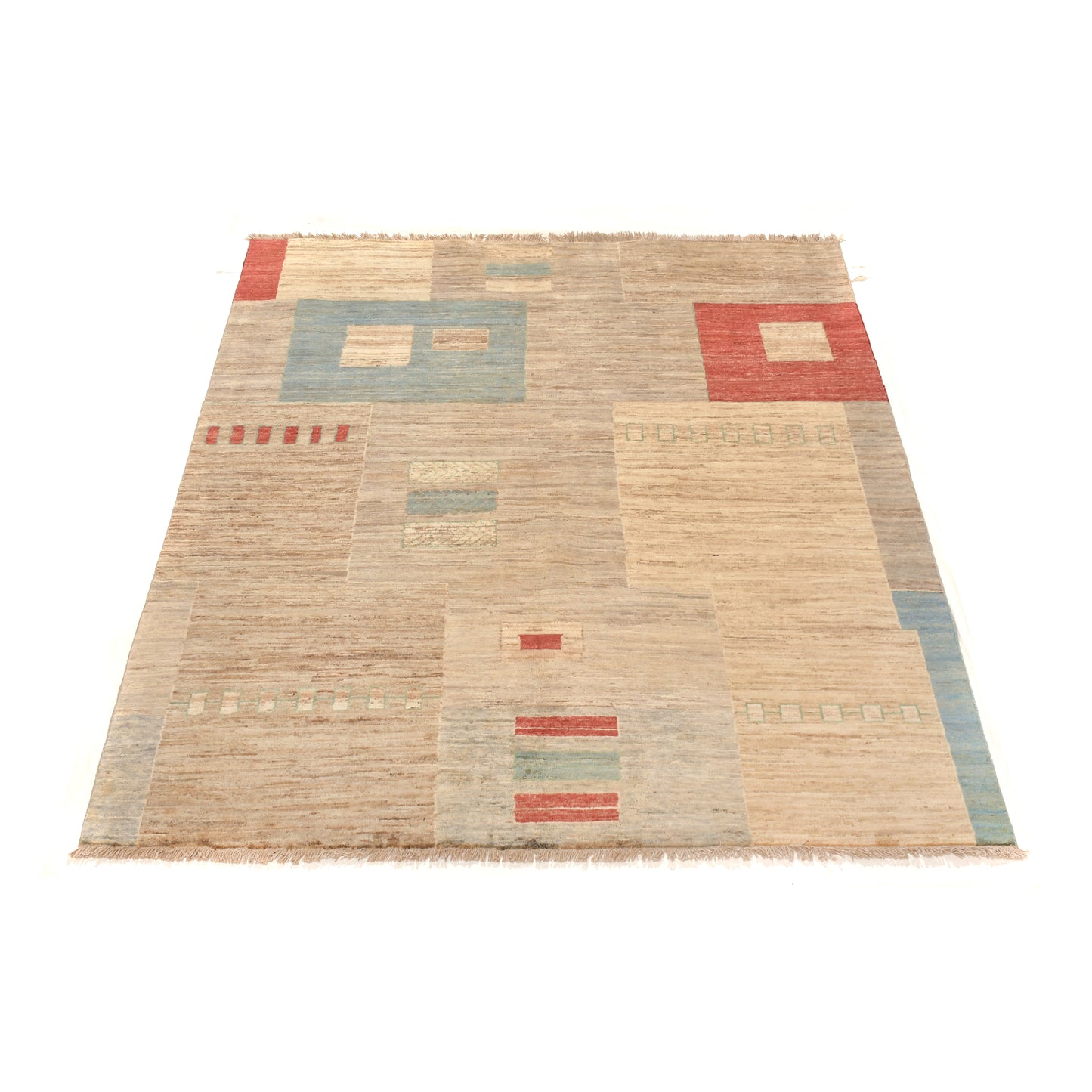 Tappeto Contemporary 194 x 147 Cm