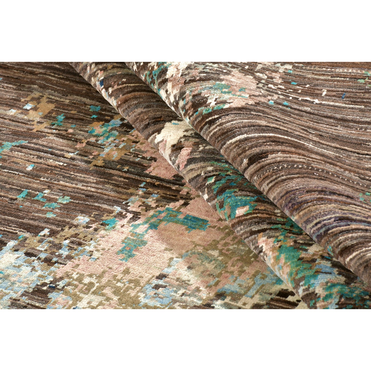Tappeto Contemporary 290 X 194 Cm