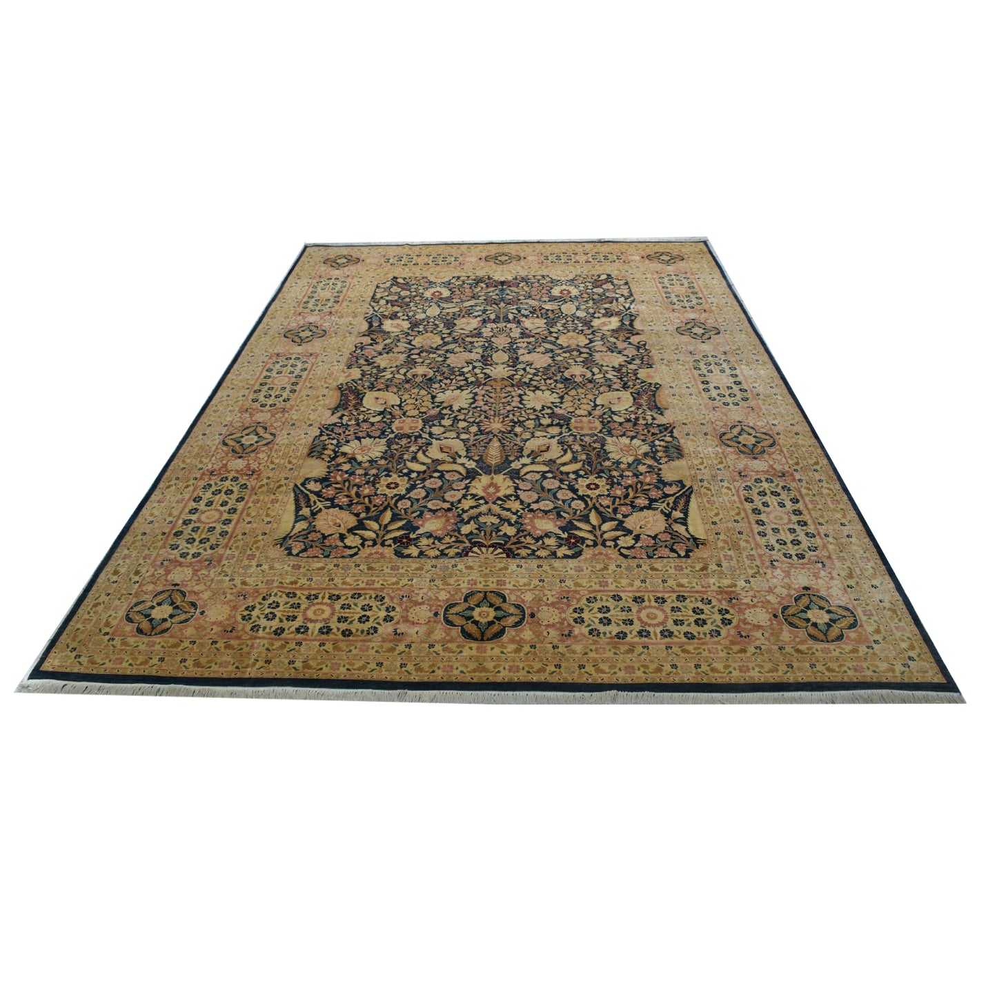 Tappeto Doppio Nodo 380 X 270 CM