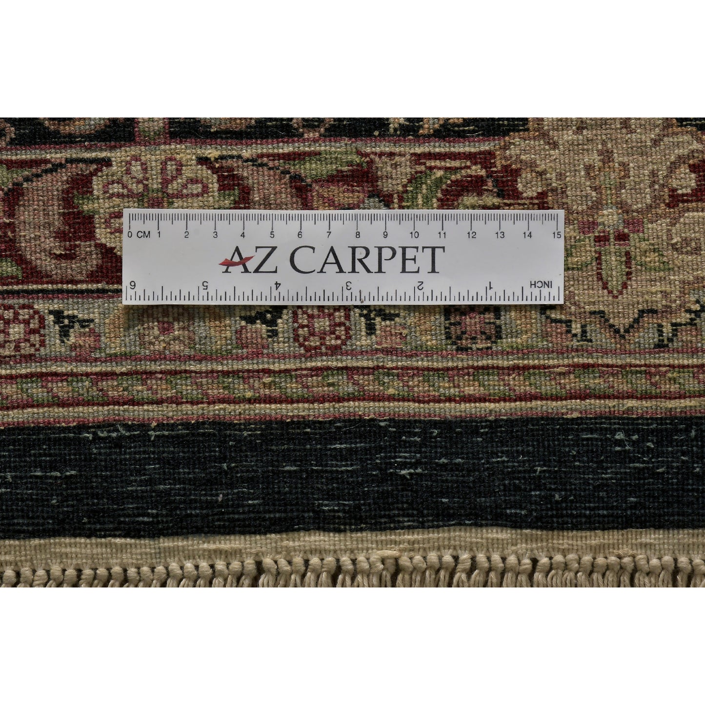 Tappeto Doppio Nodo 374 X 275 CM