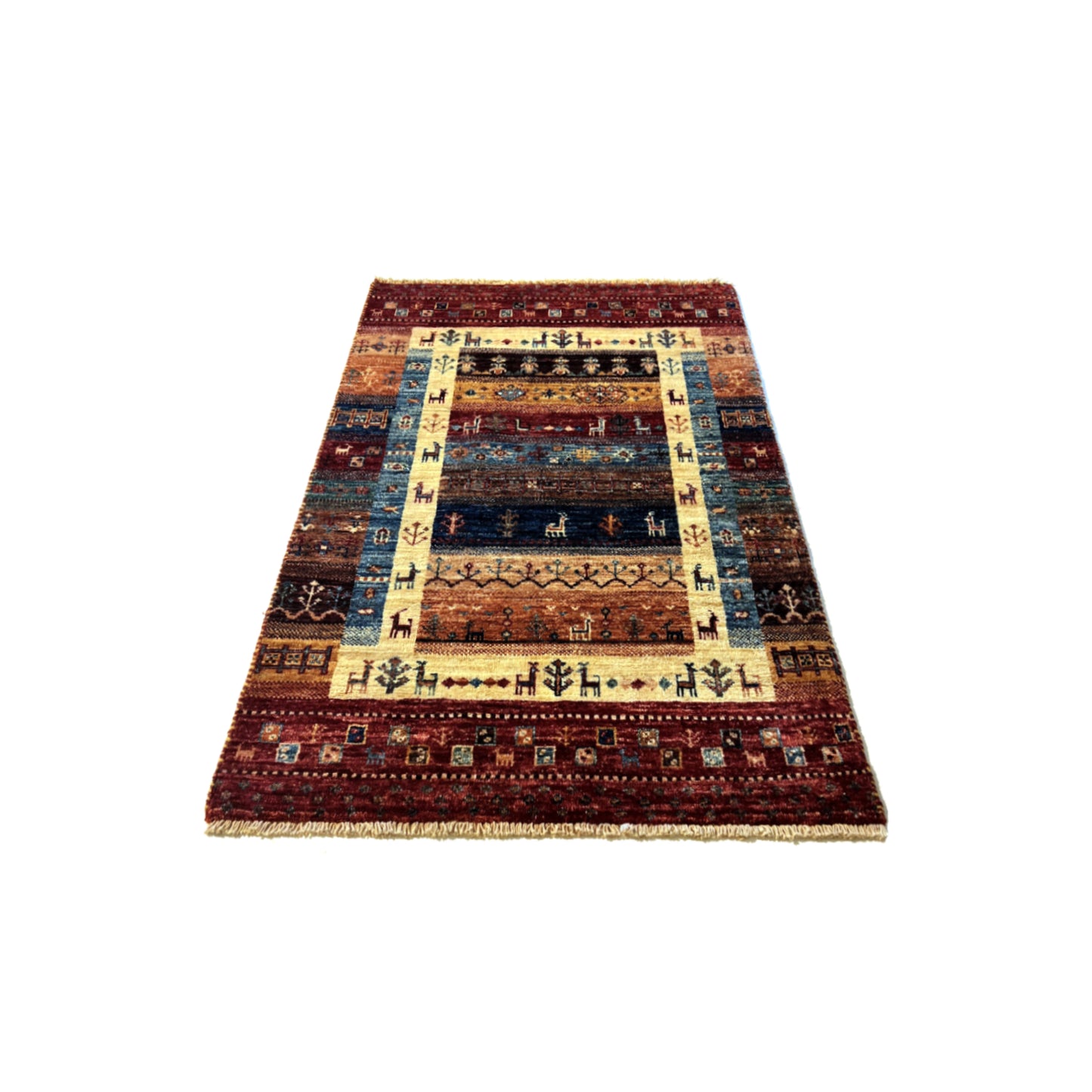 Tappeto Zigler Kashkuli  114 x 80 cm