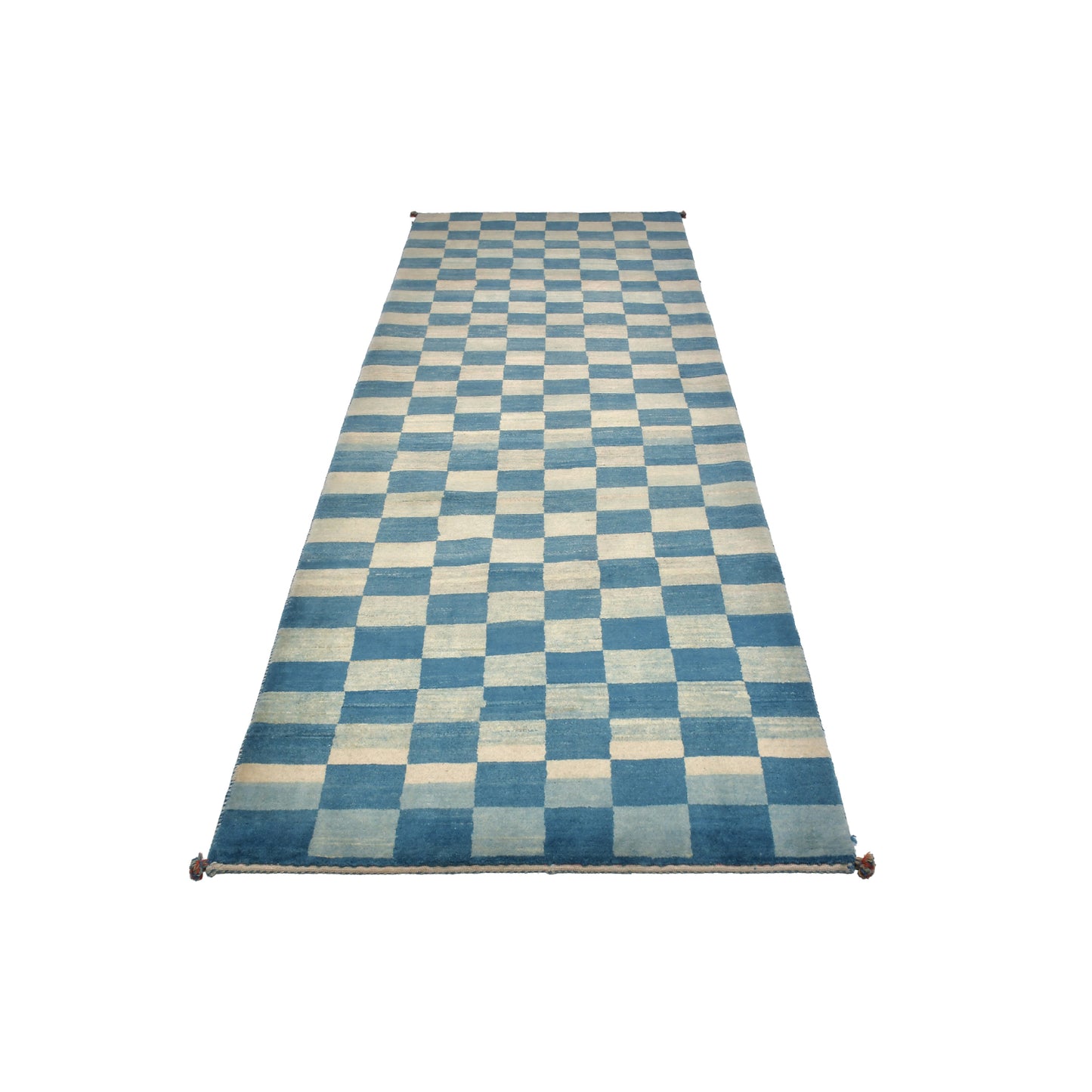 Tappeto Gabbeh Ghashgai 294 X 97 cm
