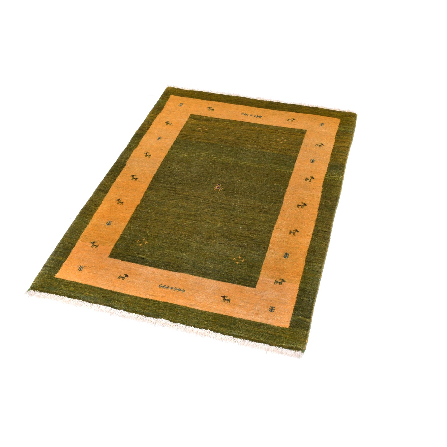 Tappeto Gabbeh Fine 149 x 100 cm