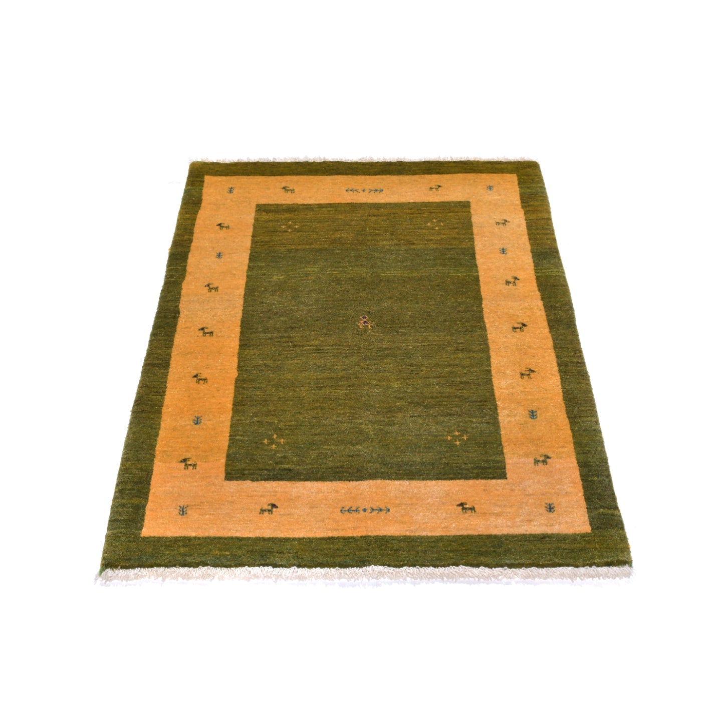 Tappeto Gabbeh Fine 149 x 100 cm