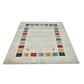 Tappeto Gabbeh Ghashgai 197 X 147 Cm