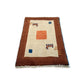 Tappeto Gabbeh 84 X 64 cm