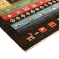 Tappeto Royal Gabbeh 238 x 199 Cm