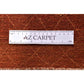 Tappeto Gabbeh Fine 245 x 178 cm