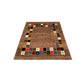Tappeto Gabbeh Ghashgai 193 X 150 Cm