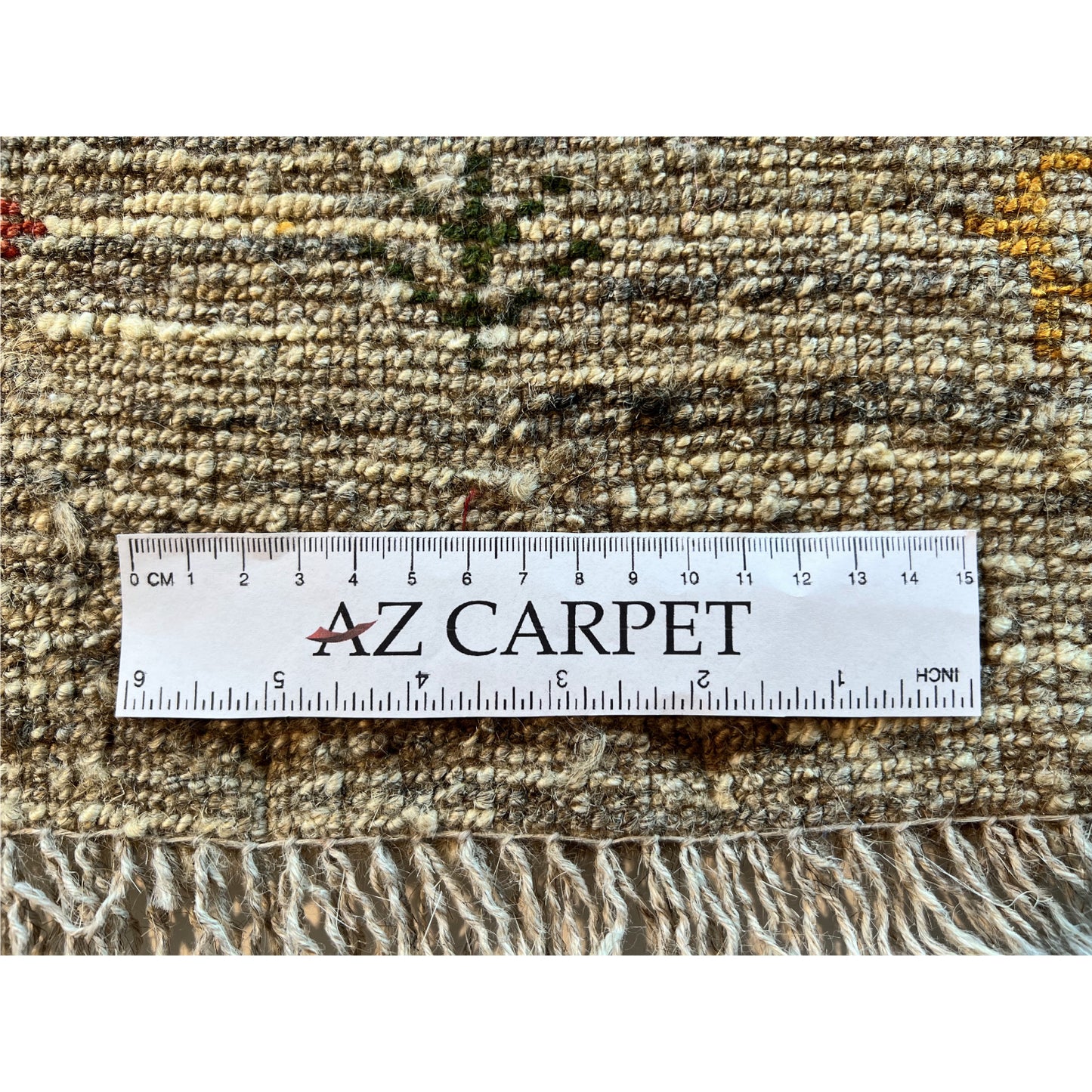Tappeto Gabbeh 92 X 60 cm