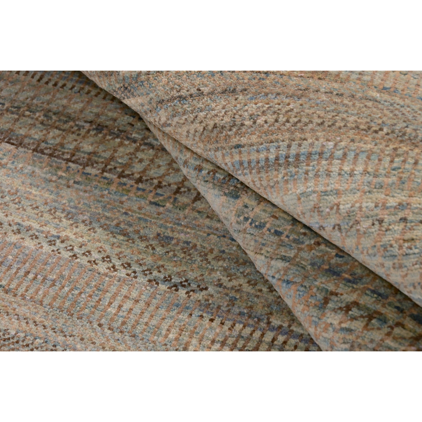 Tappeto Infine Grass 155 x 107 cm