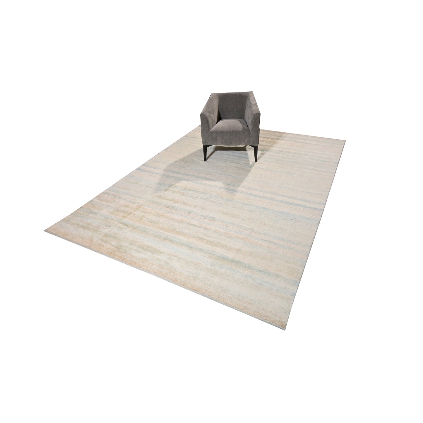 Tappeto Gabbeh Gabra Edelgrund 340 X 245 cm