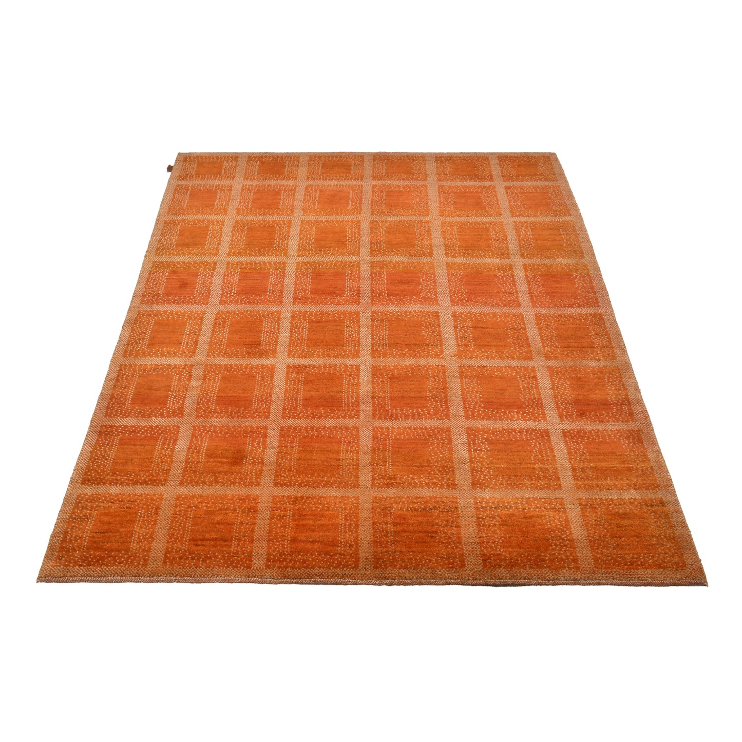Tappeto Gabbeh Gabra Edelgrund 201 X 157 cm