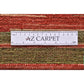 Tappeto Gabbeh Gabra Edelgrund 237 X 173 cm