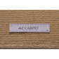 Tappeto Gabbeh Gabra Edelgrund  300 X 227 cm