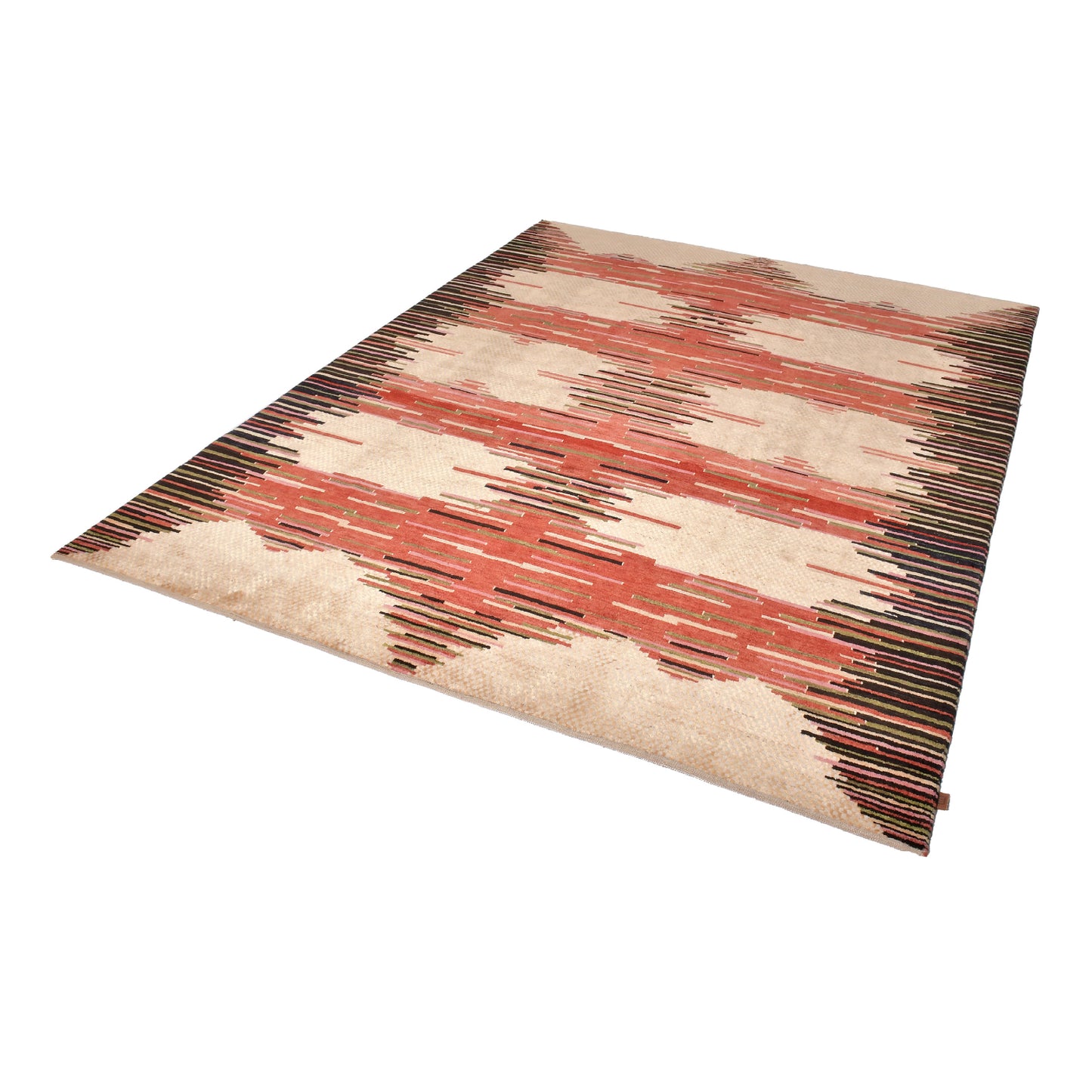 Tappeto Gabbeh Gabra Edelgrund  300 X 227 cm