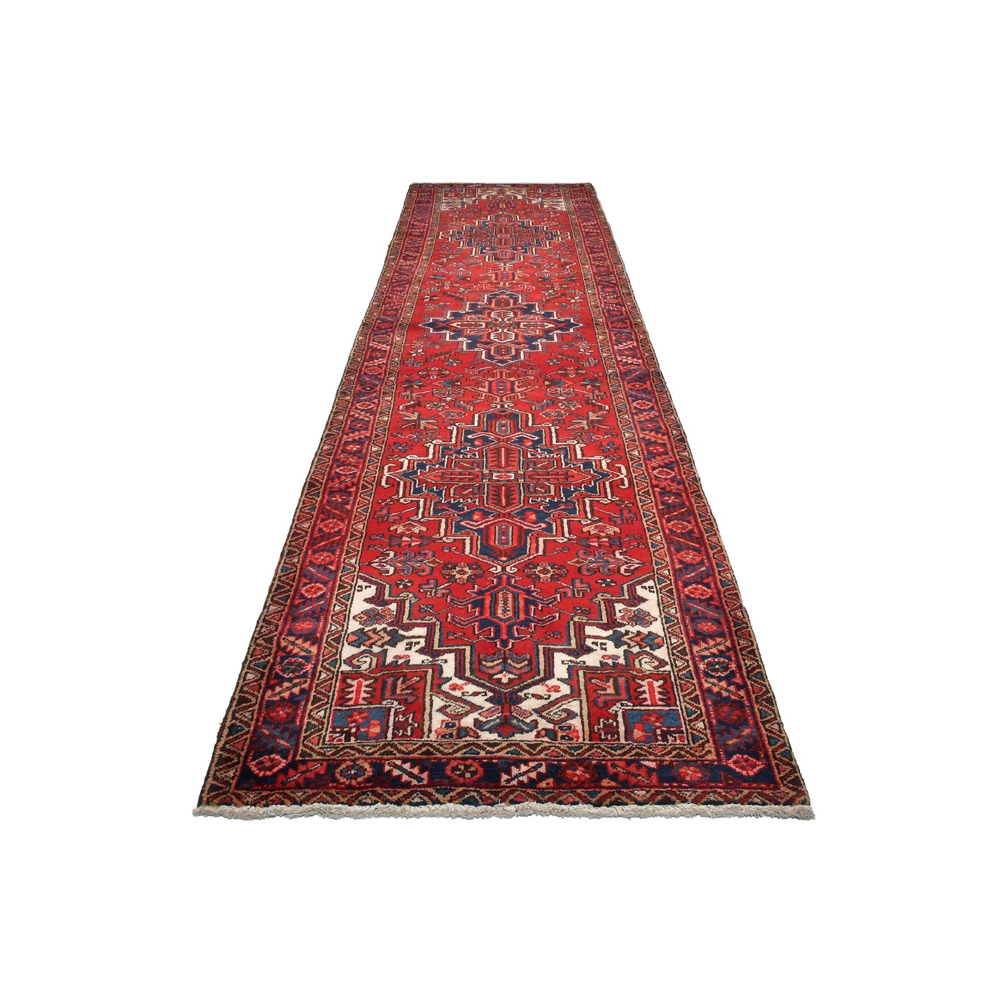 Tappeto Heriz 420 x 103 Cm