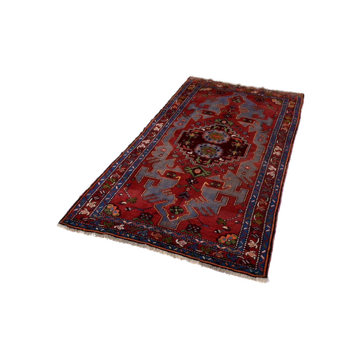 Tappeto Gharebak 221 X 128 cm