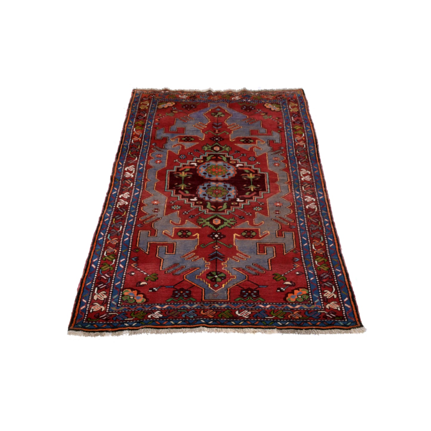 Tappeto Gharebak 221 X 128 cm