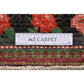 Tappeto Gharebak 239 x 152 cm