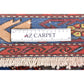 Tappeto Gharebak 185 x 122 cm