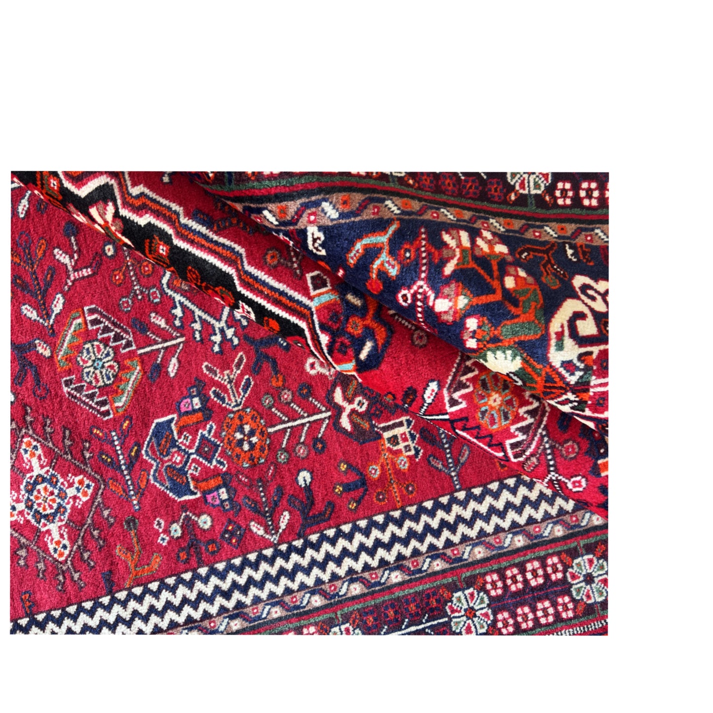 Tappeto Ghashgai 248 x 158  cm