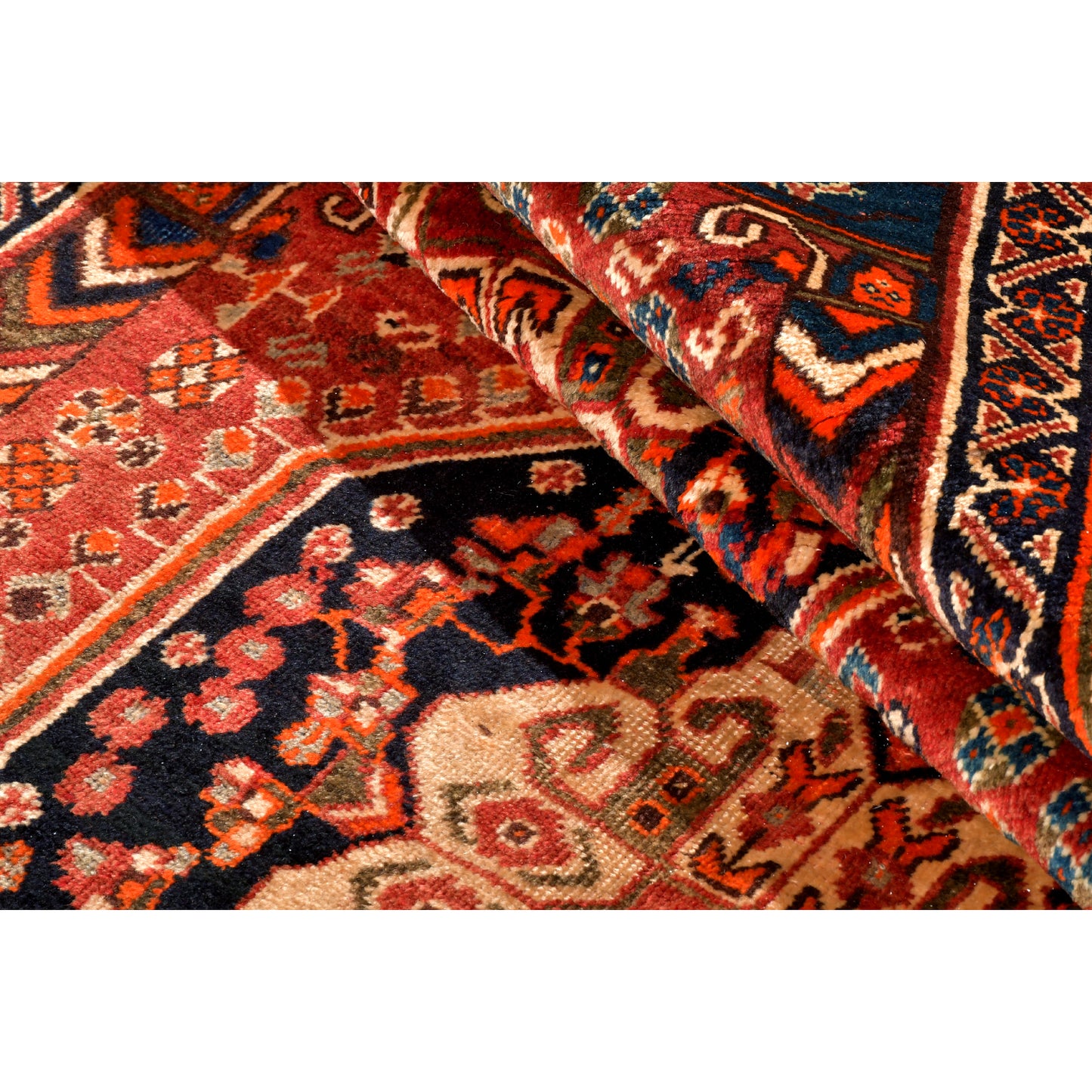 Tappeto Ghashgai 242 x 154  cm