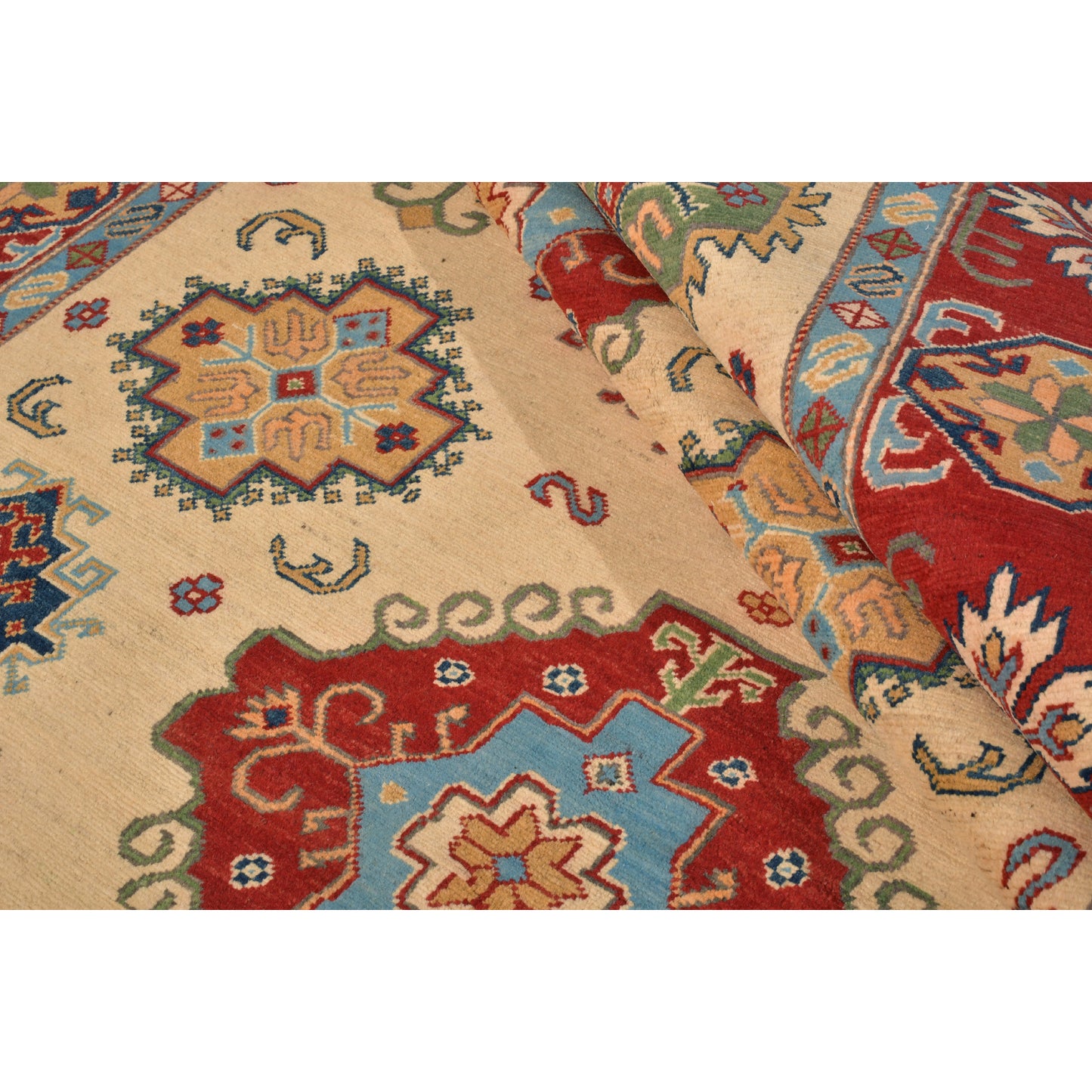 Tappeto Kazak 297 X 202 cm