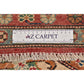 Tappeto Kazak 281 X 180 cm