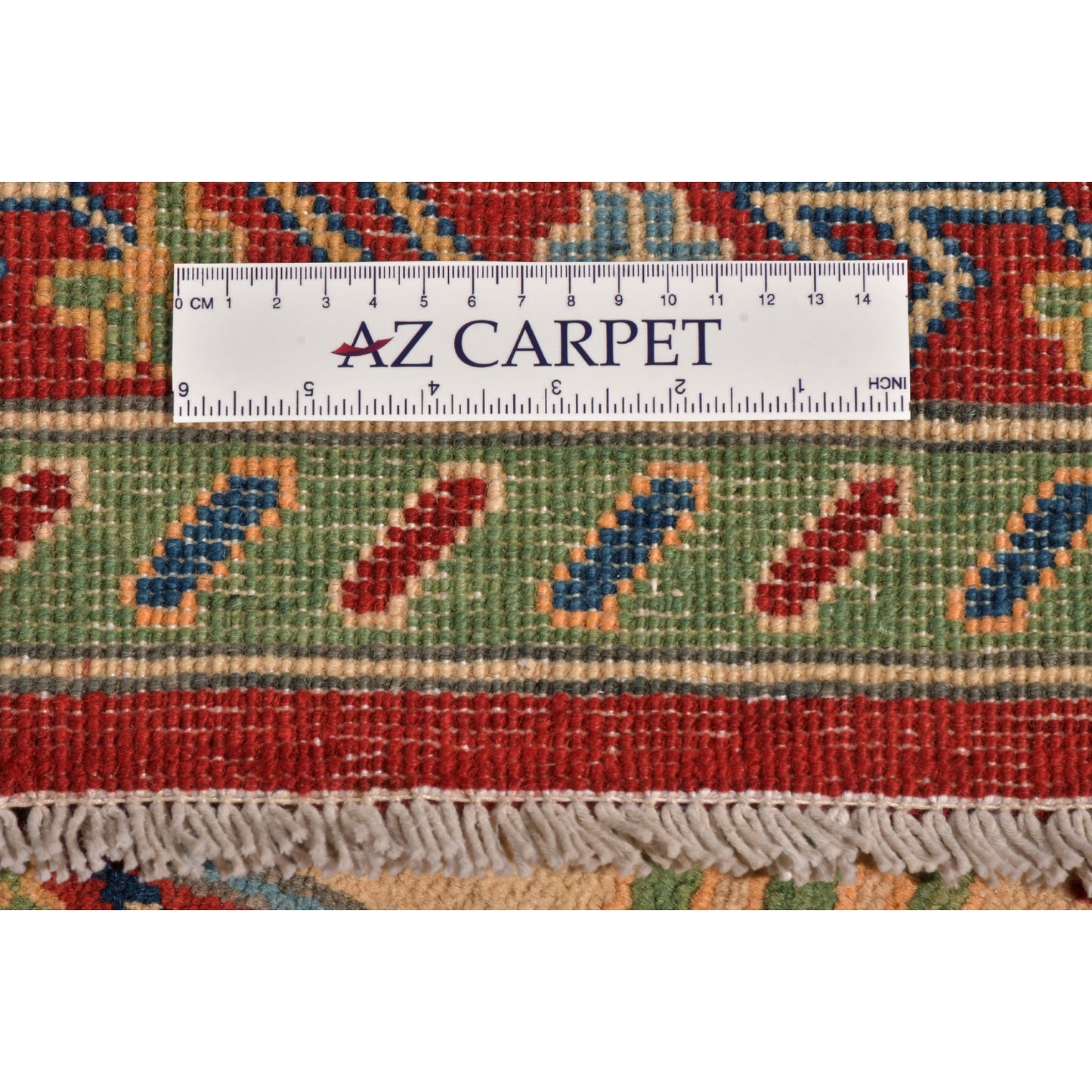 Tappeto Kazak 301 X 204 cm