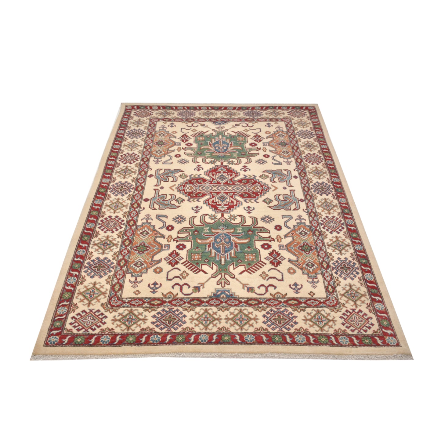 Tappeto Kazak 273 X 179 cm