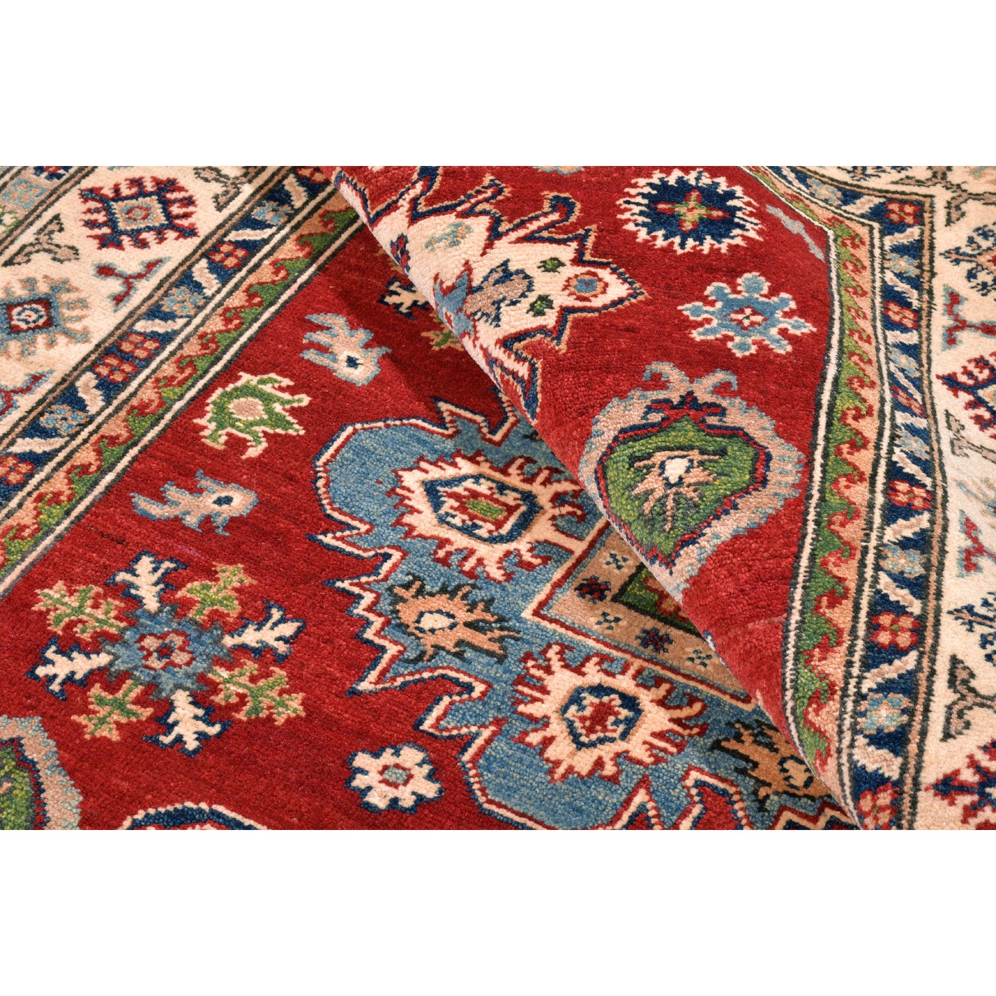 Tappeto Kazak 176 X 123 cm