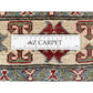 Tappeto Kazak 173 X 118 cm