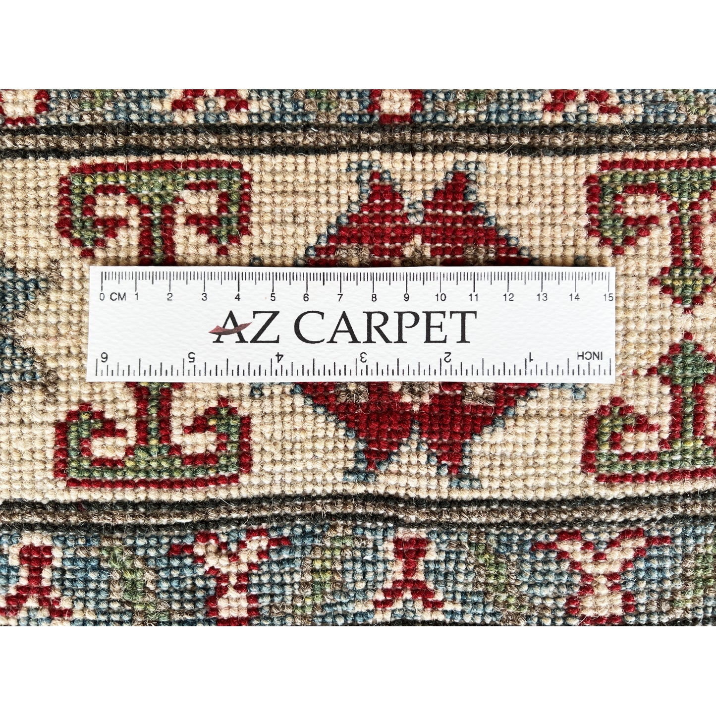 Tappeto Kazak 173 X 118 cm