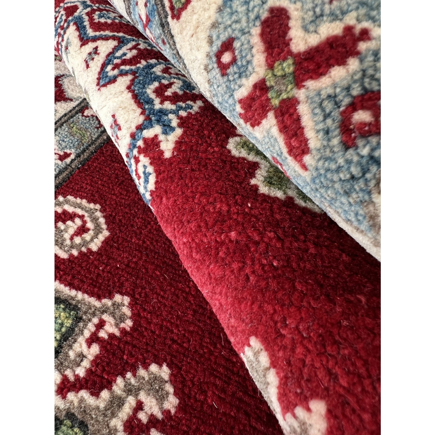 Tappeto Kazak 173 X 118 cm
