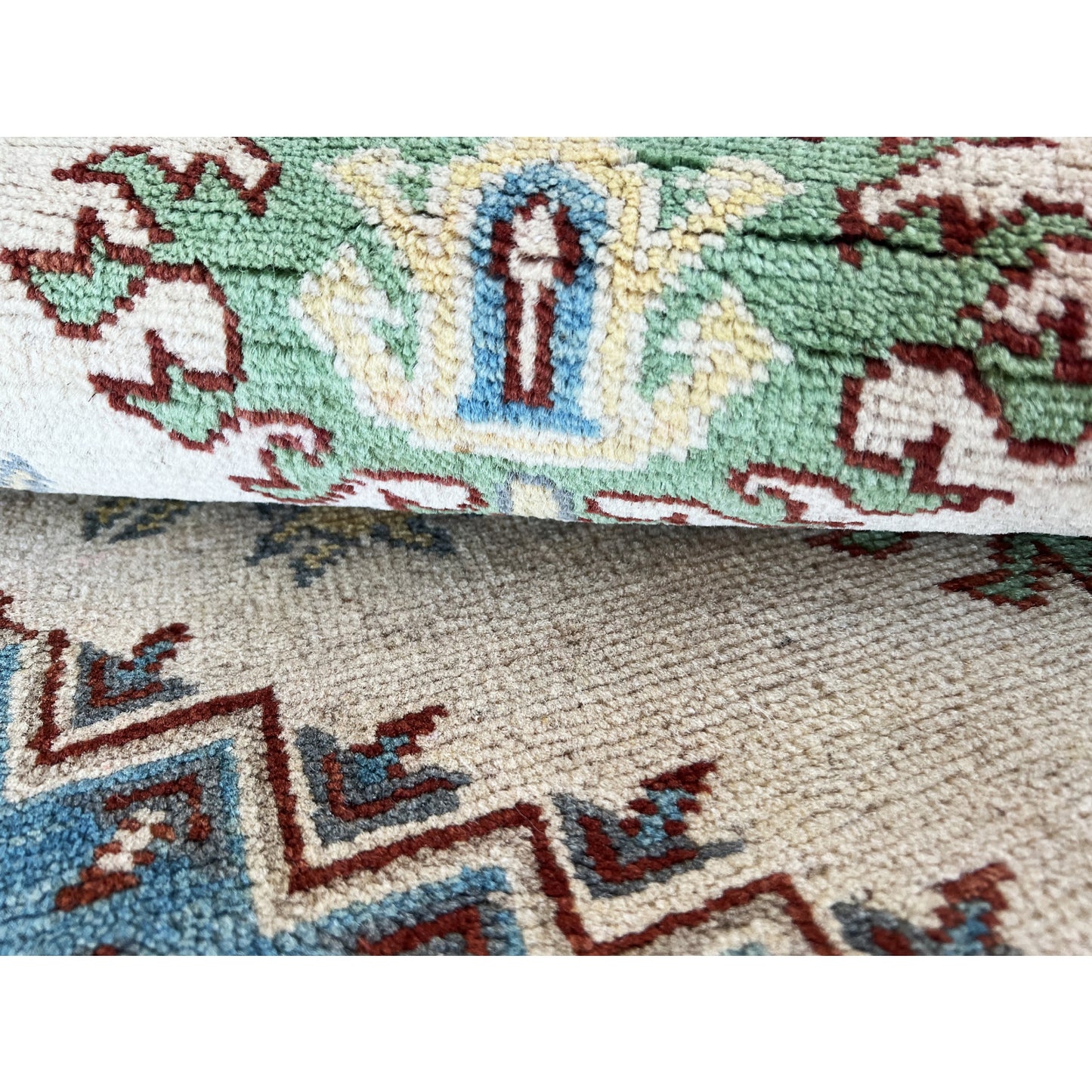 Tappeto Kazak 147 X 103 cm