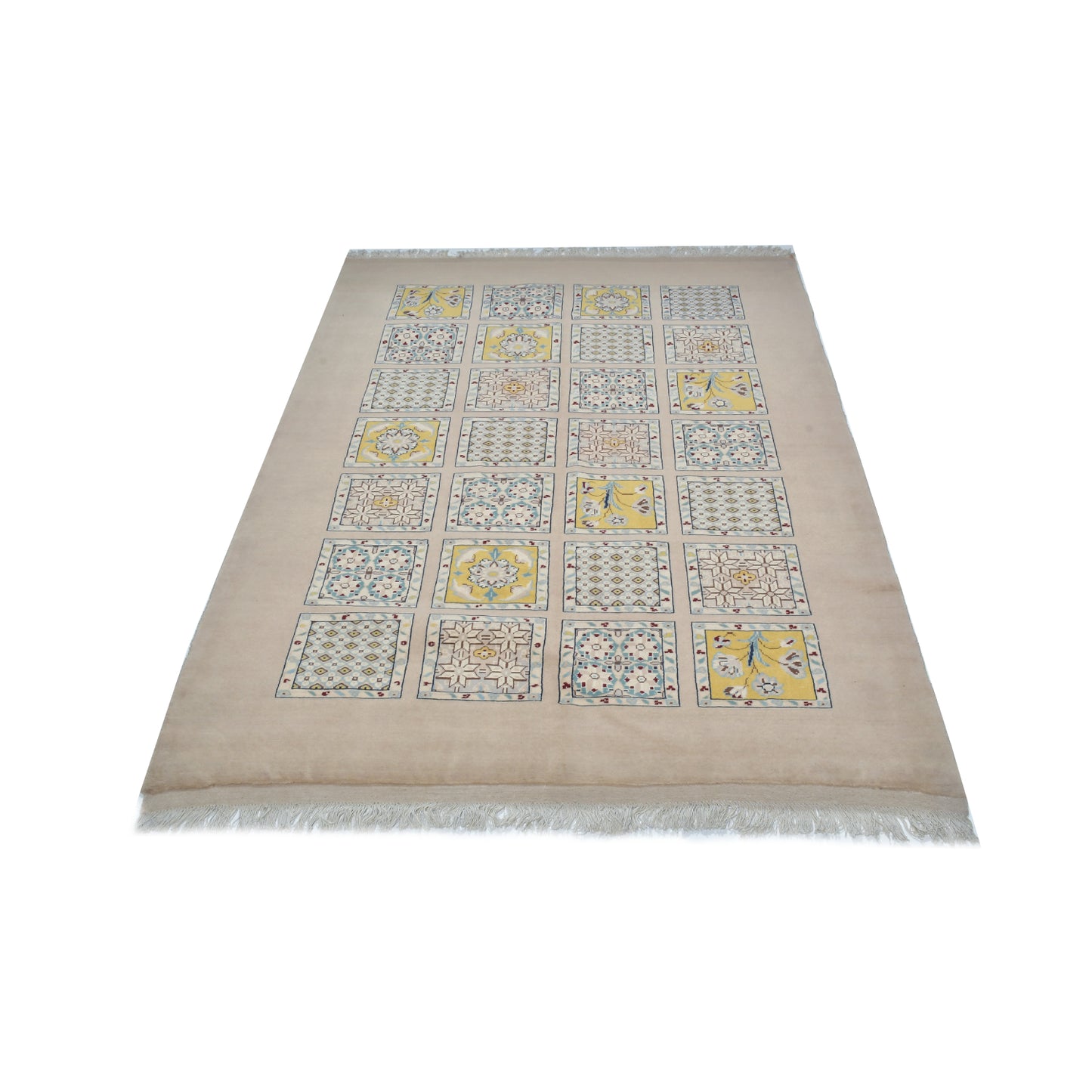 Tappeto Ghucian 240 X 156 Cm