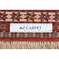 Tappeto Ghucian 178 x 135 Cm