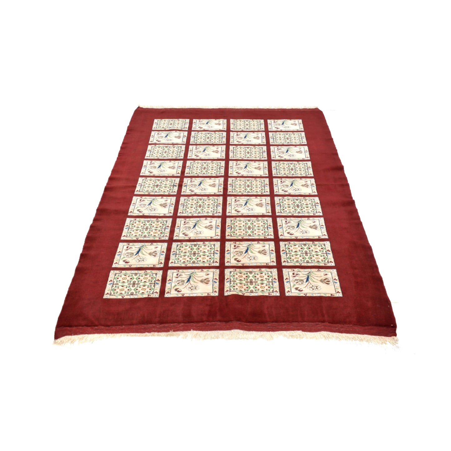 Tappeto Ghucian 235 x 160 Cm
