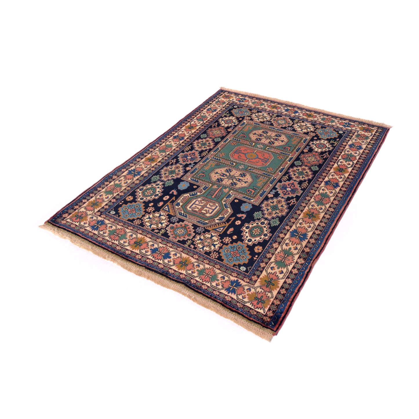 Tappeto Ghucian 181 X 136 CM